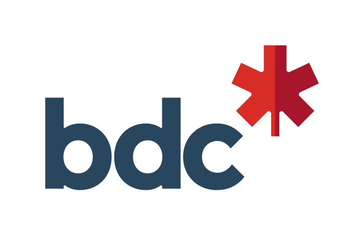 Logo du BDC