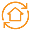renew your mortgage icon