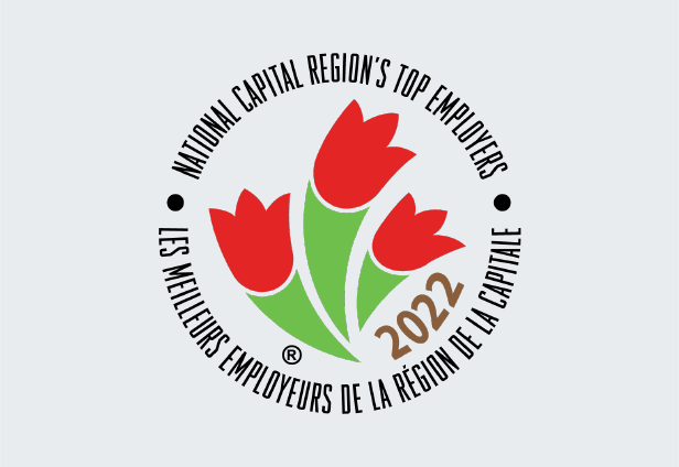 National capital region's logo