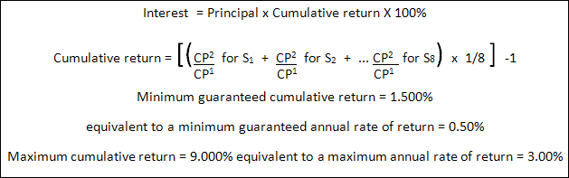 Return Calculation Descriptive Image