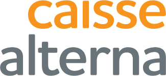 Logo de la Caisse Alterna